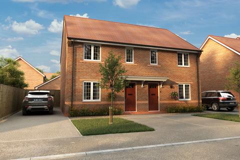 3 bedroom semi-detached house for sale, Plot 365 at Standish Grange, Pepper Lane WN6