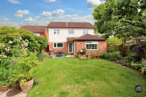 4 bedroom detached house for sale, Queenswood Drive, Hampton Dene, Hereford, HR1