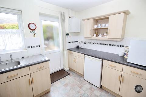 2 bedroom semi-detached bungalow for sale, Kings Crescent, College Estate, Hereford, HR1