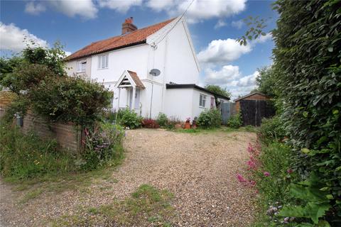 3 bedroom semi-detached house for sale, Church Lane, Friston, Saxmundham, Suffolk, IP17