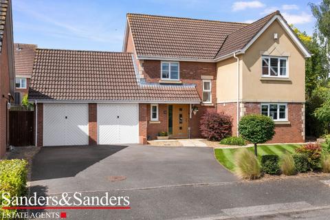 4 bedroom detached house for sale, Priors Grange, Salford Priors, Evesham, WR11