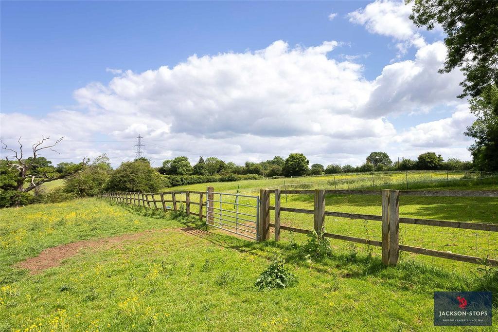 Paddocks