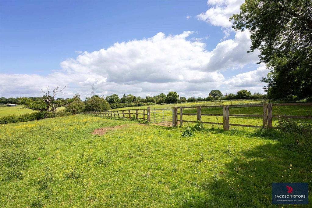 Paddocks