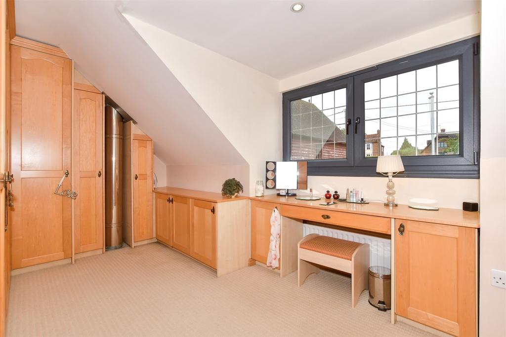 Dressing Room
