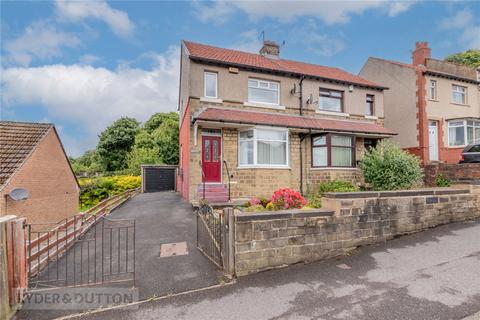 2 bedroom semi-detached house for sale, Lockwood Scar, Newsome, Huddersfield, West Yorkshire, HD4