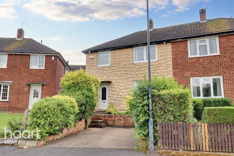 3 bedroom semi-detached house for sale, Blyth Place, Breadsall Hilltop