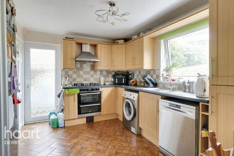 3 bedroom semi-detached house for sale, Blyth Place, Breadsall Hilltop