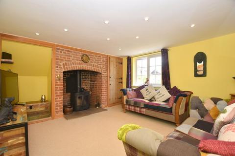 2 bedroom semi-detached house for sale, The Street, Bawdsey, Woodbridge, Suffolk, IP12