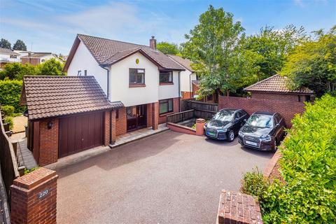 4 bedroom detached house for sale, Newton Road, Torquay, TQ2 7JN