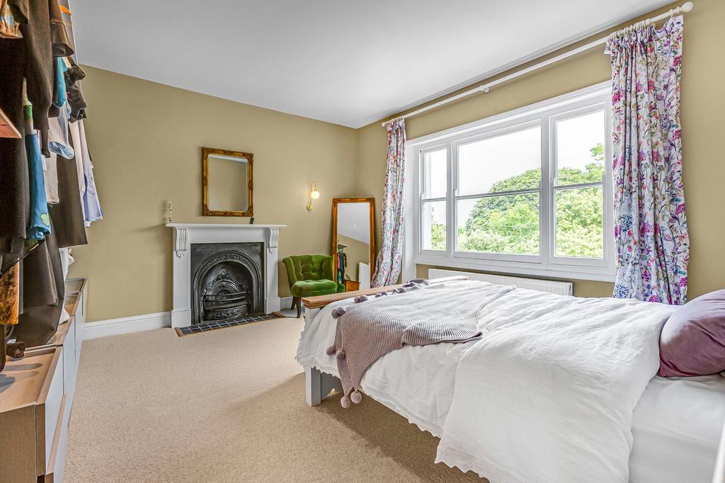 Principle Bedroom