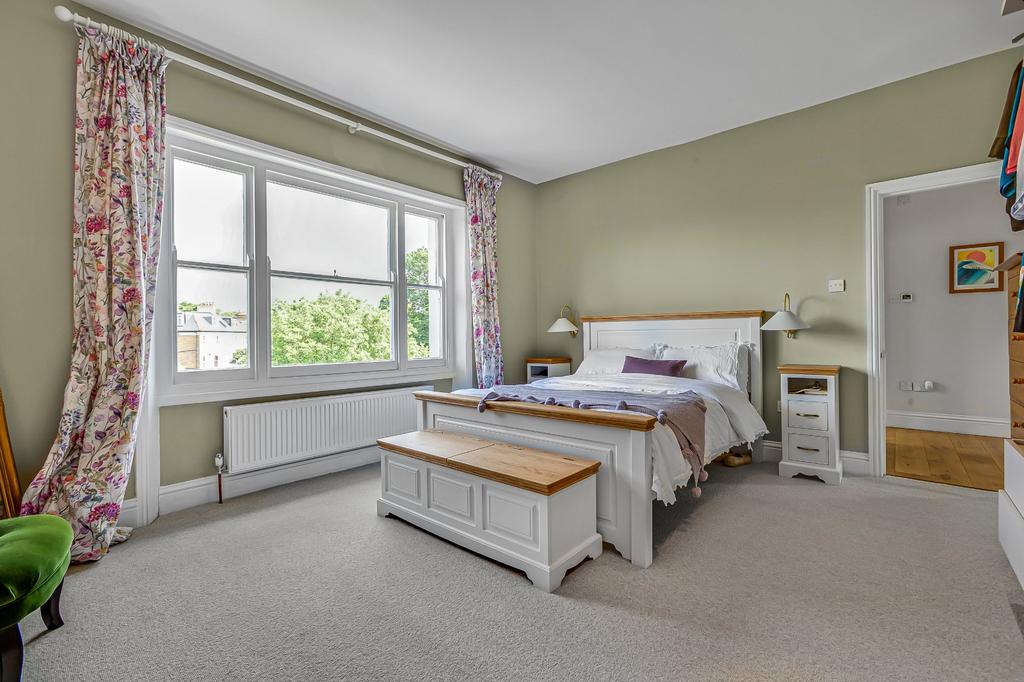 Principle Bedroom