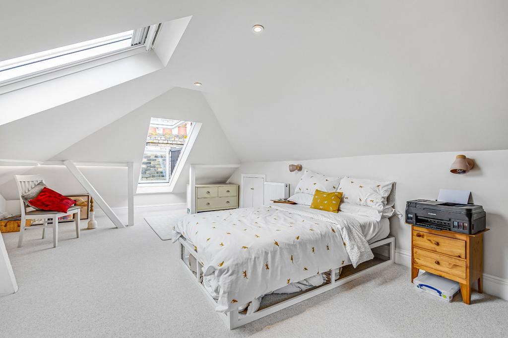 Third Bedroom