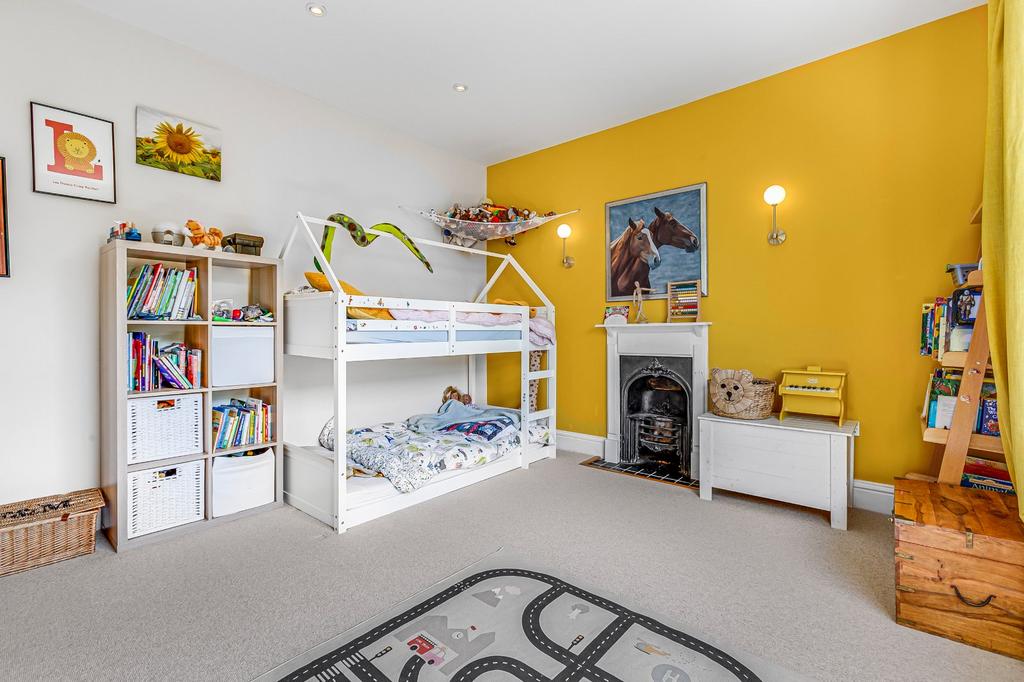 Second Bedroom
