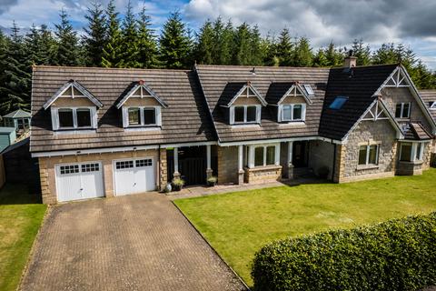 5 bedroom detached house for sale, Osprey Road, Piperdam, Dundee, DD2