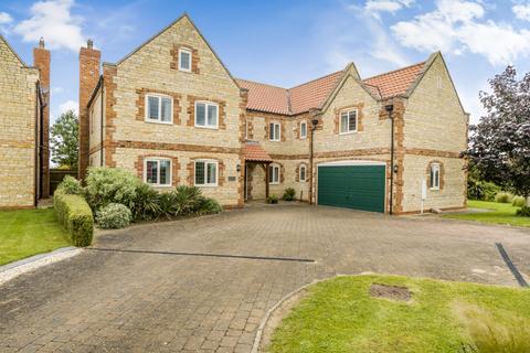 6 bedroom detached house for sale, Willow Lane, Cranwell Village, Sleaford, Lincolnshire, NG34