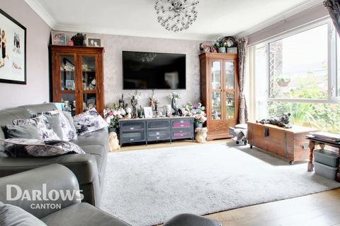 3 bedroom terraced house for sale, Barnard Avenue, Cardiff