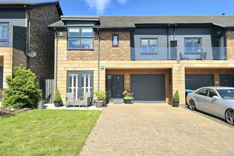 4 bedroom semi-detached house for sale, Arcot Grange, Cramlington NE23