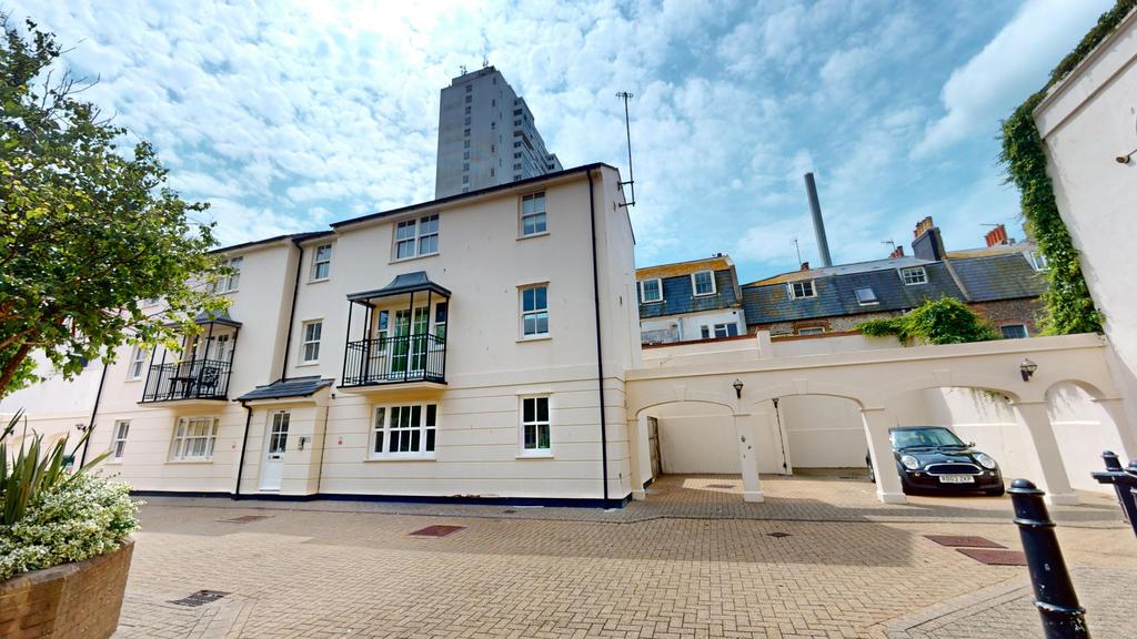 Apartment in Brighton - More