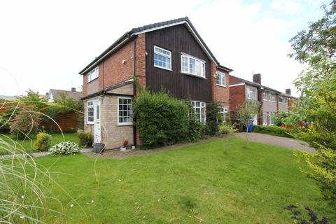 4 bedroom detached house for sale, Redesmere Drive, Cheadle Hulme