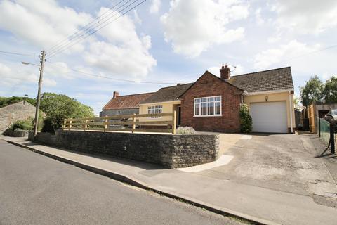 3 bedroom detached bungalow for sale, Middle Leigh, Street, Somerset