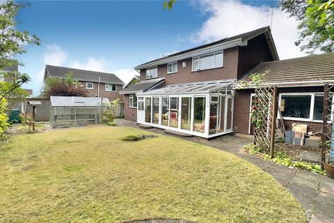 4 bedroom detached house for sale, Brimstage Close, Heswall, Wirral, CH60