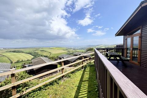 3 bedroom lodge for sale, Whitsand Bay Fort Holiday Village