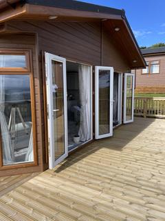 3 bedroom lodge for sale, Whitsand Bay Fort Holiday Village