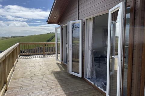 3 bedroom lodge for sale, Whitsand Bay Fort Holiday Village