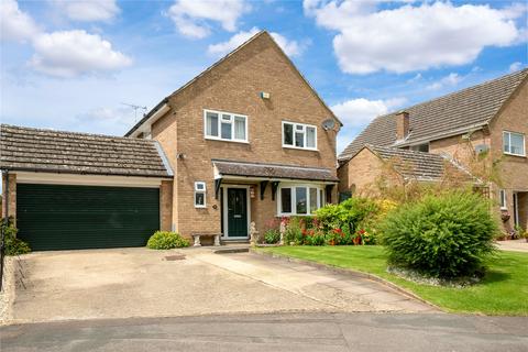 4 bedroom detached house for sale, Middle Barton, Chipping Norton OX7