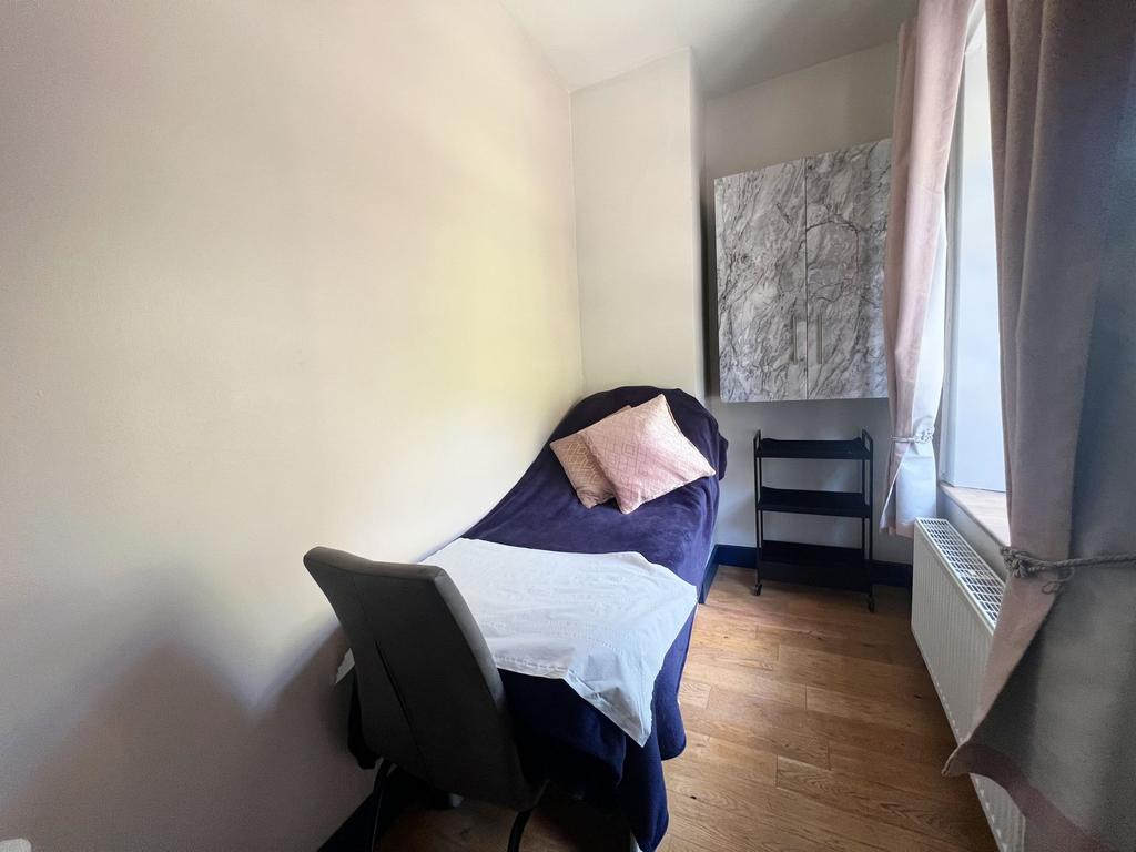 Treatment room one