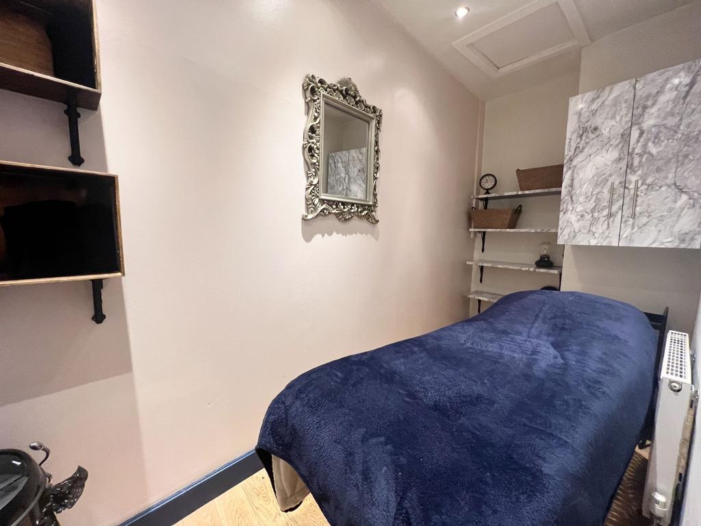 Treatment room two