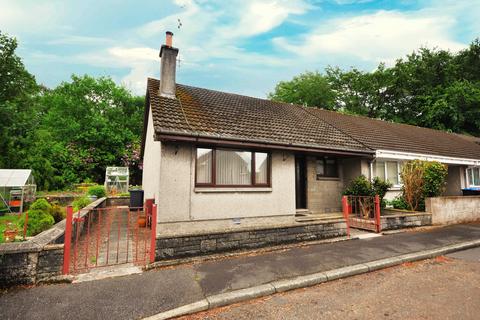 1 bedroom terraced bungalow for sale, The Hollow, Creetown DG8