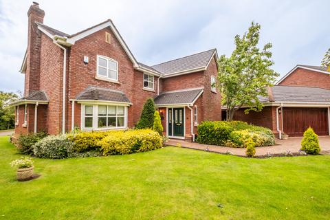 4 bedroom detached house for sale, Willowmead Park, Lytham St. Annes, FY8