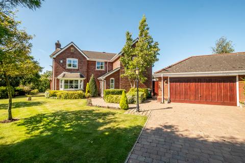 4 bedroom detached house for sale, Willowmead Park, Lytham St. Annes, FY8