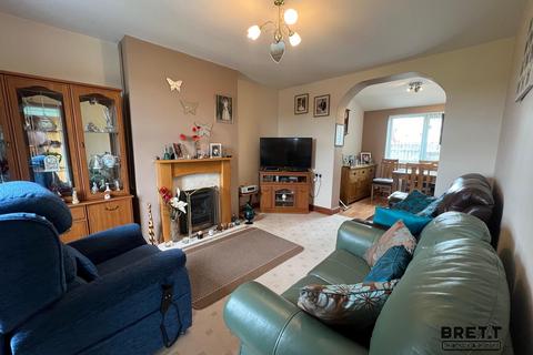 3 bedroom semi-detached house for sale, Glebelands, Hakin, Milford Haven, Pembrokeshire. SA73 3PH