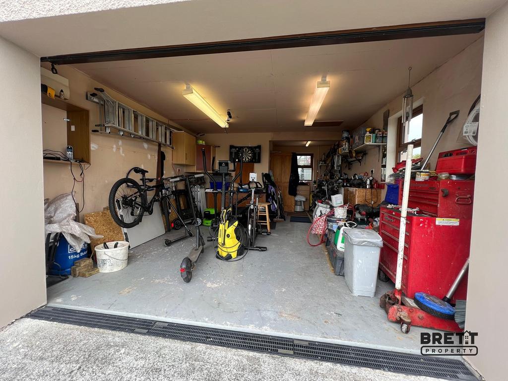 Integral Garage