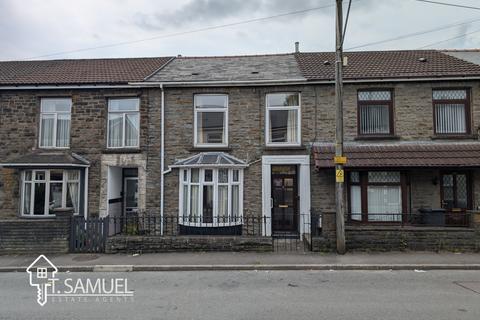 3 bedroom terraced house for sale, Glancynon Terrace, Abercynon