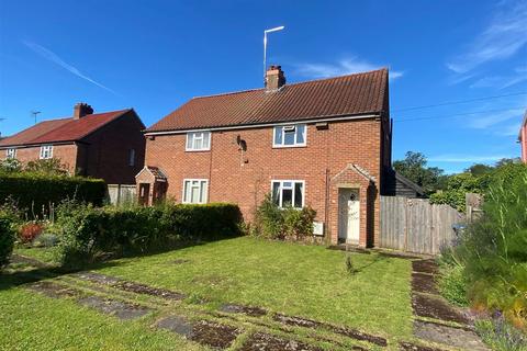 2 bedroom semi-detached house for sale, Hacheston, Suffolk