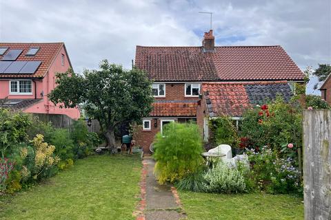 2 bedroom semi-detached house for sale, Hacheston, Suffolk