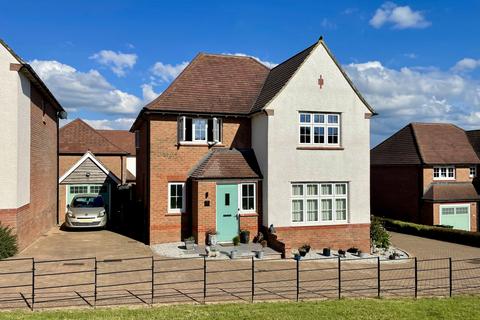 4 bedroom detached house for sale, Houghton Grove, Exeter, EX1