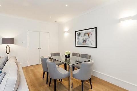 2 bedroom terraced house to rent, Fitzroy Square, Fitzrovia, London, W1T