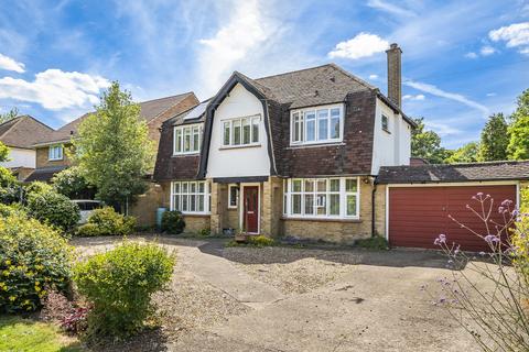 4 bedroom detached house for sale, Woodcote Hurst, Epsom KT18