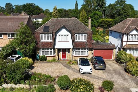 4 bedroom detached house for sale, Woodcote Hurst, Epsom KT18