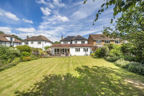 4 bedroom detached house for sale, Woodcote Hurst, Epsom KT18