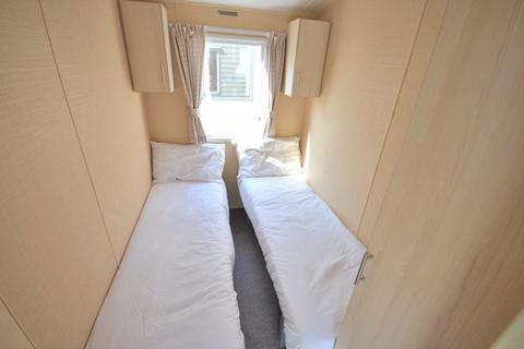 2 bedroom static caravan for sale, Steeple Bay Holiday Park