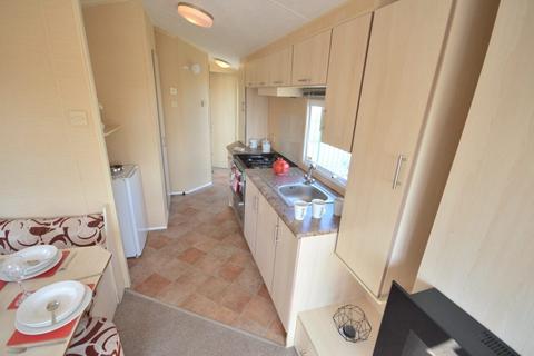 2 bedroom static caravan for sale, Steeple Bay Holiday Park