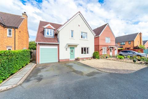 4 bedroom detached house for sale, Lytham Green, Muxton, Telford, Shropshire, TF2