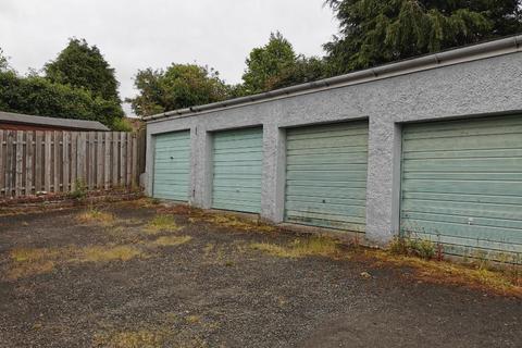 Garage to rent, Caiystane Gardens, Edinburgh EH10