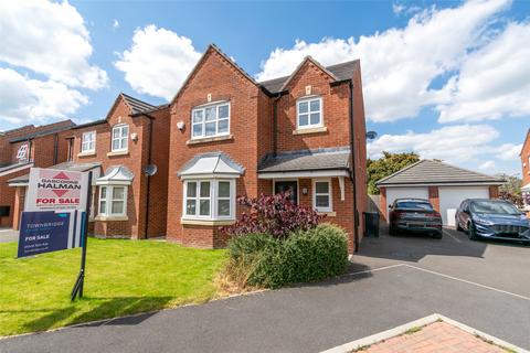 3 bedroom detached house for sale, Wimboldsley Avenue, Middlewich