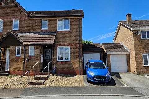 3 bedroom semi-detached house for sale, 161 Manor View, Par